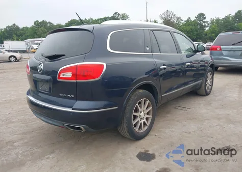 2015 Buick Enclave Leather from USA, damaged, VIN 5GAKRBKD1FJ148155